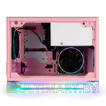 Корпус In Win A1 Plus 650W (IW-A1PLUS-PINK) картинка 5
